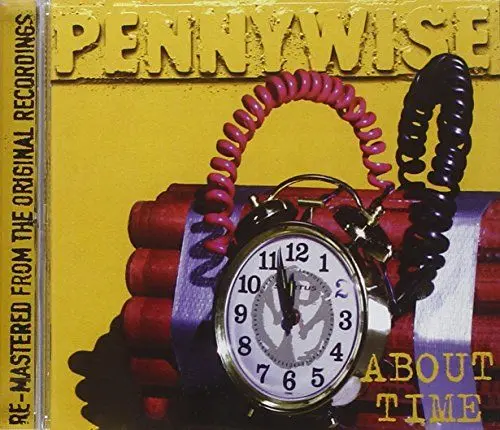 Produktbild: About Time/Remastered