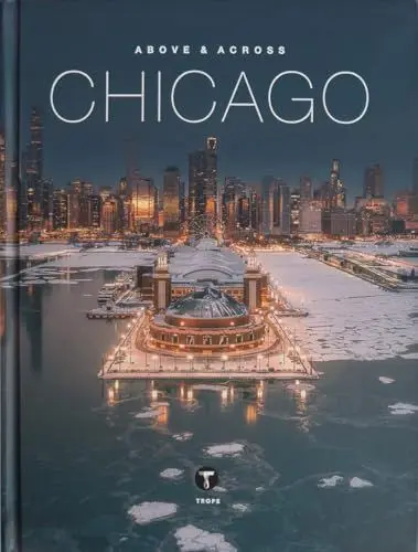 Produktbild: Above and Across Chicago (Above & Across)