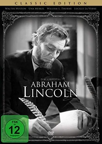 Produktbild: Abraham Lincoln - Das Original