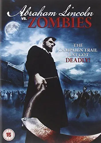 Produktbild: Abraham Lincoln vs Zombies (UK Import)