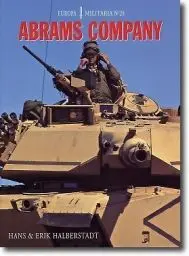 Produktbild: Abrams Company (Europa Militaria, 28)