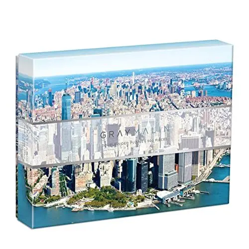 Produktbild: Abrams & Chronicle 9780735366329 Toy, New York