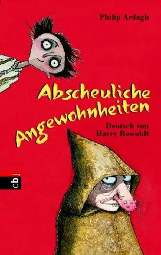 Produktbild: Abscheuliche Angewohnheiten