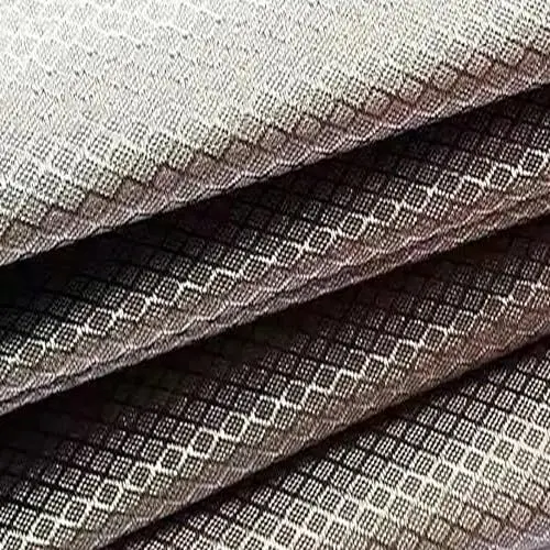 Produktbild: Abschirmgewebe Blocker in Militärqualität Kupfer-Nickel-Faraday-Gewebe Blocks RF-Signale, Anti-Strahlung Abschirmung Stoff für Leitfähige Bremsbeläge, EMI, Internet, Handy,silver-3m