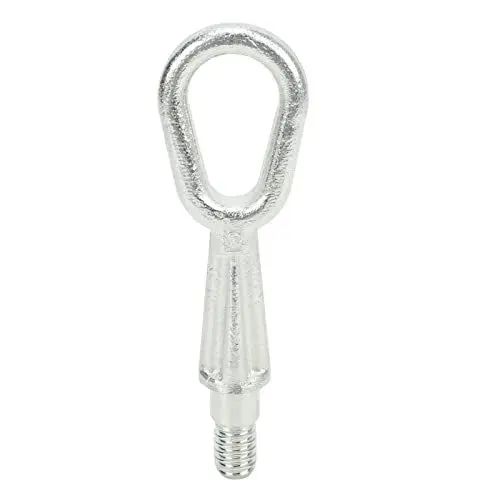 Produktbild: KIMISS Abschlepphakenschraube, Abschleppösen-Scharnierhaken 72157070643 Ersatz für 1 3 5 7 X5 X3 Serie E60 E61 E65 E70 E87 E90 E91