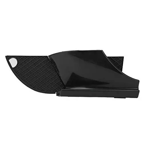 Produktbild: Abschlepphaken, Vorderer Rechter Stoßstangengrill, Grundierte Abdeckung 2088850223 Passend für CLK-Klasse W208 19982003 Autogrills Grills