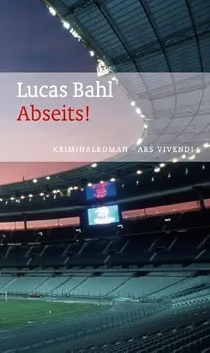 Produktbild: Abseits!: Kriminalroman