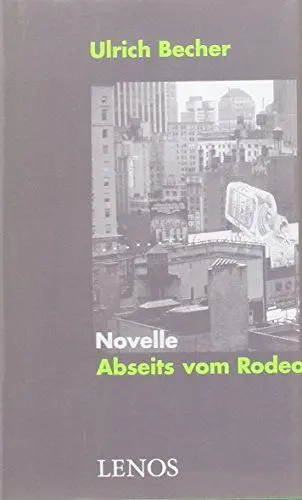 Produktbild: Abseits vom Rodeo: Novelle