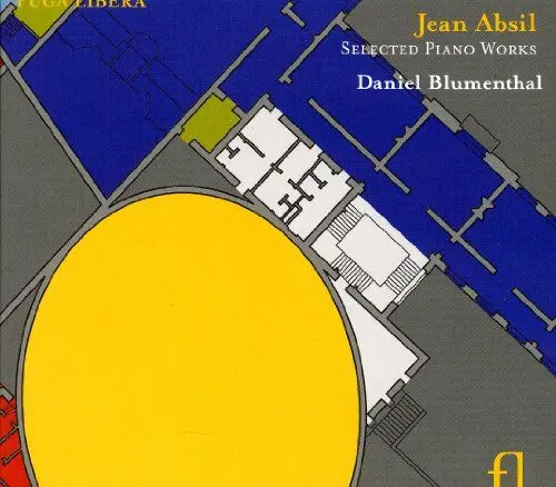Produktbild: Absil: Ausgewählte Klavierwerke