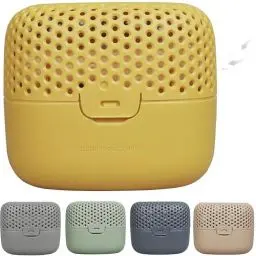 Produktbild: AbsoDry Duo Family - Luftentfeuchter Wohnung ohne Strom - für beste Luftqualität - Raumentfeuchter für Keller, Badezimmer, Schlafzimmer - gegen Schimmel - Entfeuchter Wohnung - Dehumidifier