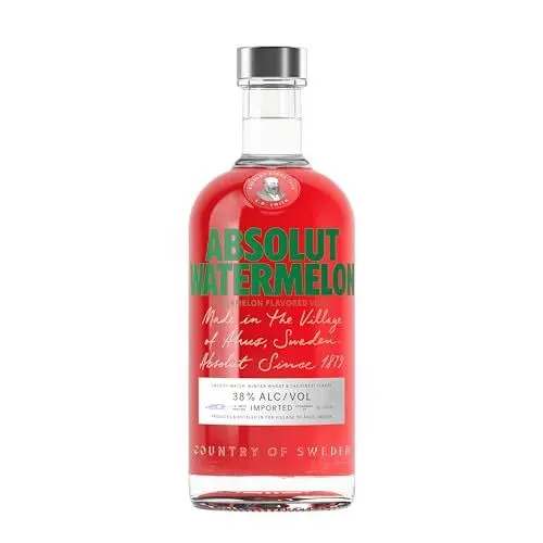 Produktbild: Absolut Watermelon Vodka