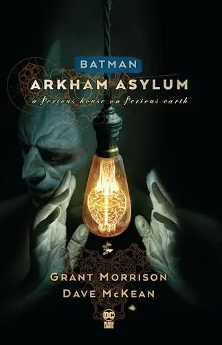 Produktbild: Absolute Batman: Arkham Asylum