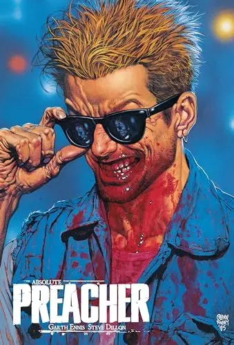 Produktbild: Absolute Preacher 1