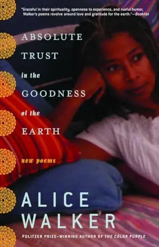 Produktbild: Absolute Trust in the Goodness of the Earth: New Poems