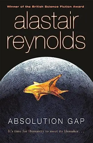 Produktbild: Absolution Gap: Alastair Reynolds