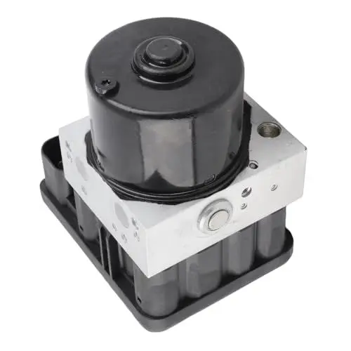 Produktbild: ABS-Steuermodul 1K0907379AC Anti-Rutsch-Hydraulikblockeinheit mit Stabiler Handhabung für Fahrzeuge