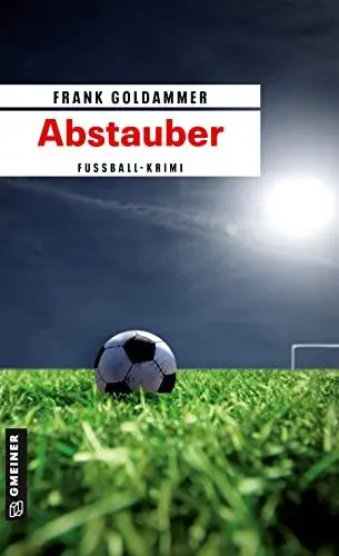 Produktbild: Abstauber: Kriminalroman (Hauptkommissar Falk Tauner)