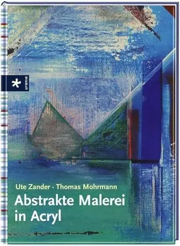 Produktbild: Abstrakte Malerei in Acryl