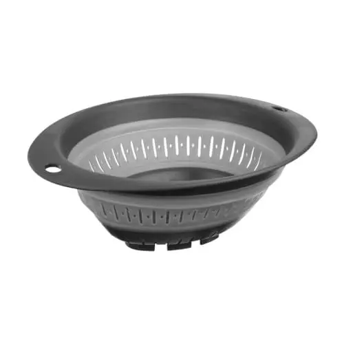 Produktbild: Abtropfsieb, einziehbar, oval, Küchenhelfer