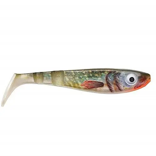 Produktbild: ABU GARCIA Abu 1514478 Garcia Svartzonker McPike Pike Hecht Angelköder