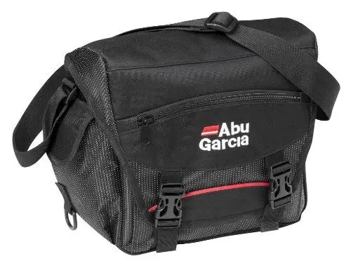 Produktbild: Abu Garcia Compact Game Bag Taschen, Black/Red