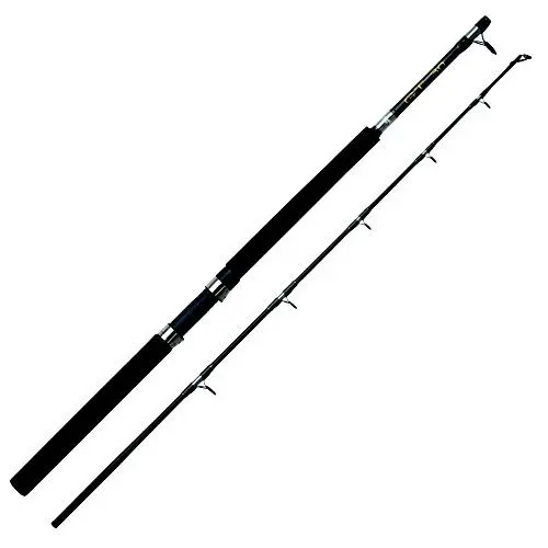 Produktbild: Abu Garcia GT Boat Baitcastruten, Schwarz