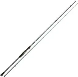 Produktbild: ABU GARCIA 1512575 Iaconelli Signature Casting Baitcastruten, Purple, 2.00m| 45-140g