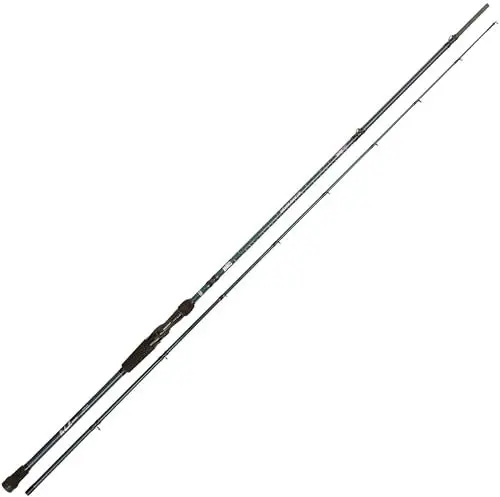 Produktbild: ABU GARCIA 1512575 Iaconelli Signature Casting Baitcastruten, Purple, 2.00m| 45-140g