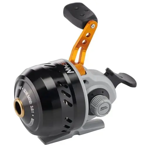 Produktbild: Abu Garcia Max X Spinnrollen, Orange, Größe 10