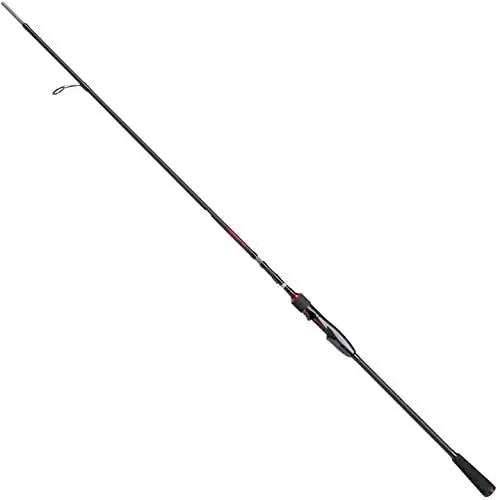 Produktbild: Abu Garcia Vendetta V3 Spinnrute - Spinnrute für Raubfischangeln - Forelle, Barsch, Hecht, Zander, Schwarz