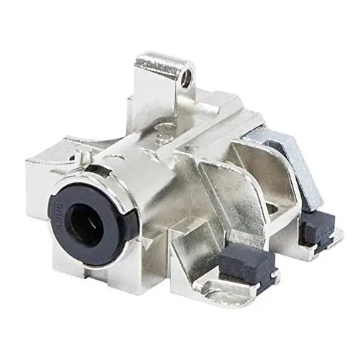 Produktbild: ABUS Bosch - Plus-Zylinder für Rahmenakku Gen. 2 Schliesszylinder, Silber, One Size