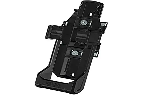 Produktbild: ABUS Halter SH 6500/85 Bordo XPlus - Fahrradschloss Halterung zum Transport von Faltschlössern am Rad