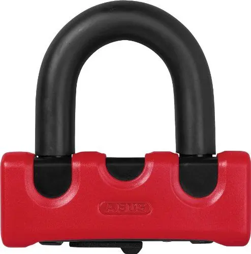 Produktbild: ABUS Kabelschloss 105hb50 _ Red/-65 Scheiben zum Granit rot