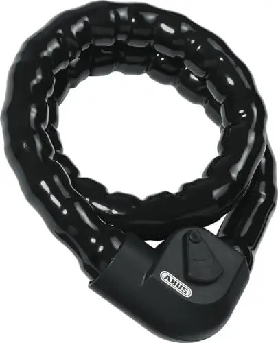 Produktbild: ABUS Steel-O-Flex 950/100 Kabelschloss, Schwarz