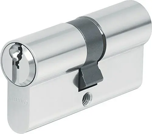 Produktbild: ABUS Profil-Zylinder XP10NM 35/45 mit Sicherungskarte, 59737