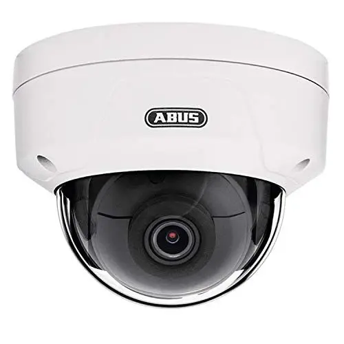 Produktbild: ABUS TVIP44511 Performance Line Profi IP Videoüberwachung PoE Überwachungskamera 4MPx Mini Dome-Kamera Sicherheit microSD Schutzklasse IP67
