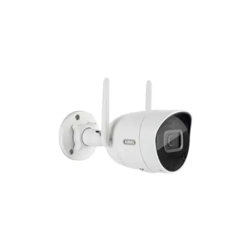 Produktbild: ABUS TVIP62562 WLAN Überwachungskamera IP Videoüberwachung 2MPx Mini Tube-Kamera Duplex-Antennen-Technologie