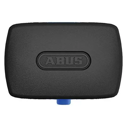 Produktbild: ABUS Alarmbox - Mobile Alarmanlage zur Sicherung von Fahrrädern, Kinderwagen, E-Scootern - 100 dB lauter Alarm - Blau