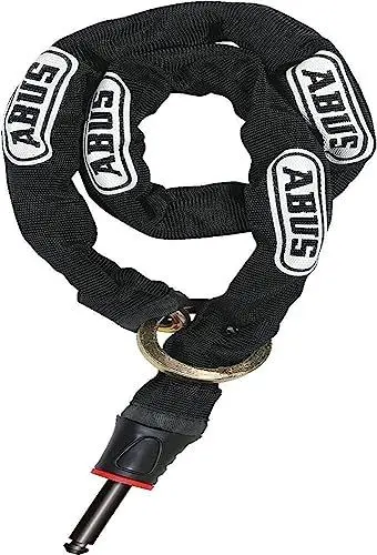 Produktbild: ABUS Unisex, Fahrradschloss, Schwarz, 100 cm