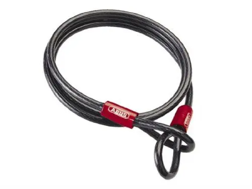 Produktbild: ABUS – Stahlseil Cobra, 10 mm x 500 cm