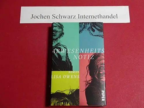 Produktbild: Abwesenheitsnotiz: Roman