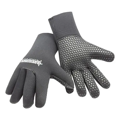 Produktbild: ABYSSTAR 69152 Handschuhe, Schwarz, L