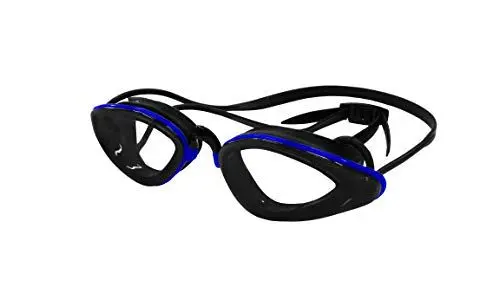 Produktbild: ABYSSTAR Unisex-Adult Brille Fast SR blau 62947BL