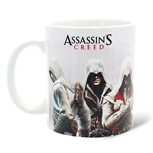 Produktbild: ABYSTYLE - Assassin's Creed - Tasse - 320 ml - Gruppe