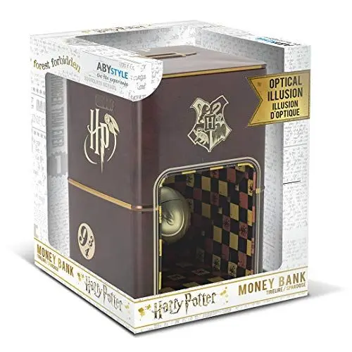 Produktbild: ABYSTYLE - Harry Potter - Sparbüsche - Goldener Schnatz
