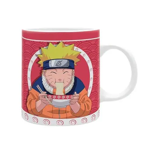 Produktbild: ABYSTYLE - Naruto Tasse Ichiraku Ramen, Hell