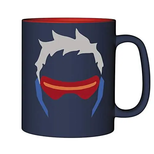 Produktbild: ABYSTYLE - Overwatch - Tasse - 460 ml - Soldat76