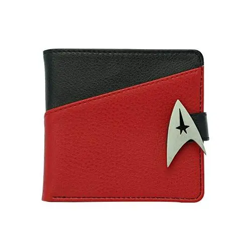 Produktbild: ABYSTYLE - Star Trek - Brieftasche - Commander