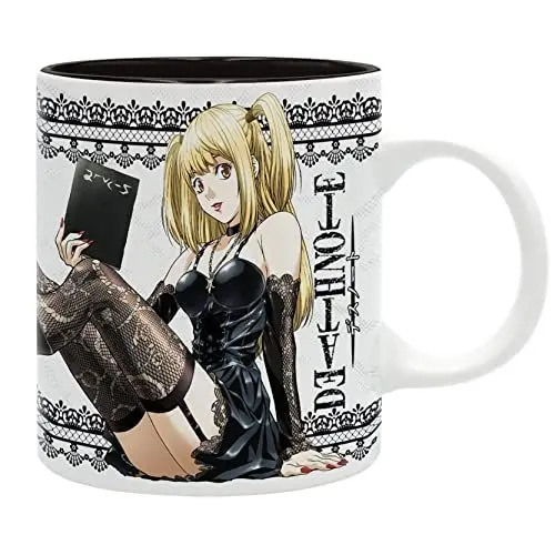 Produktbild: ABYSTYLE Death Note Misa Tasse