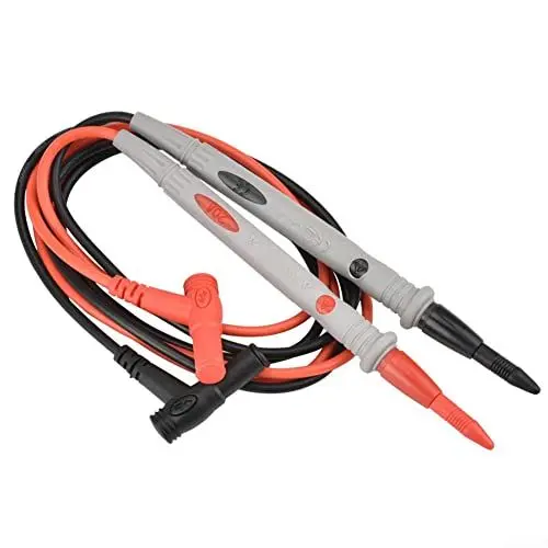 Produktbild: AC 1000 V/2 A Multimeter-Messleitungen, Universalkabel mit Testklemmen